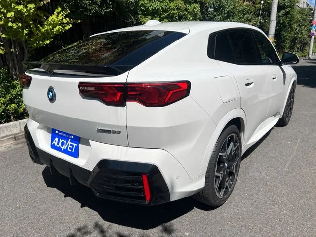 Bmw BMW iX2 xDrive30　Mスポーツ photo 4