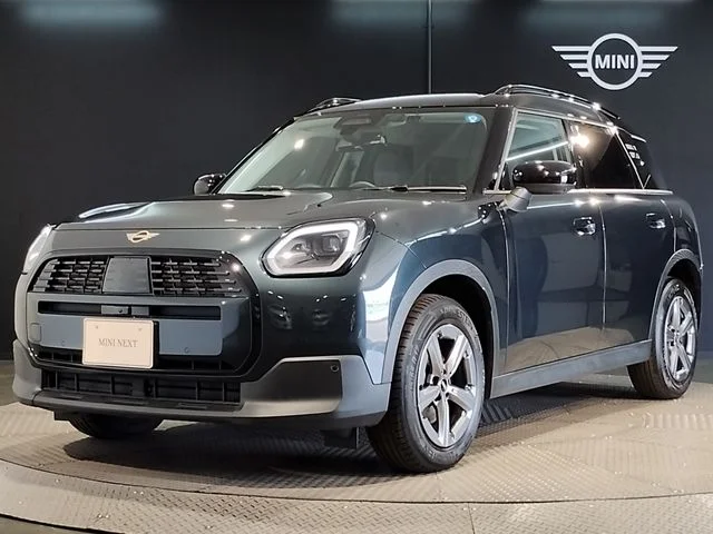Bmw MINI COUNTRYMAN D 2025