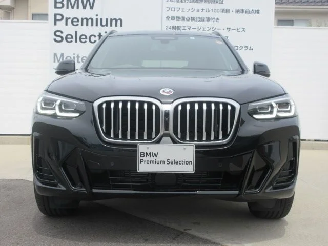 Bmw BMW X3 xDrive20d　Mスポーツ photo 3