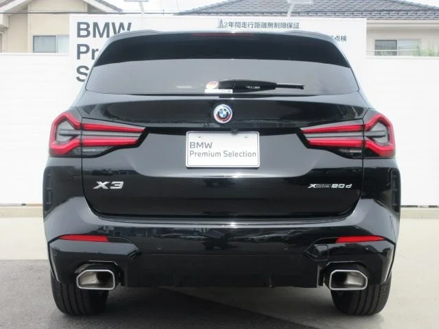 Bmw BMW X3 xDrive20d　Mスポーツ photo 4
