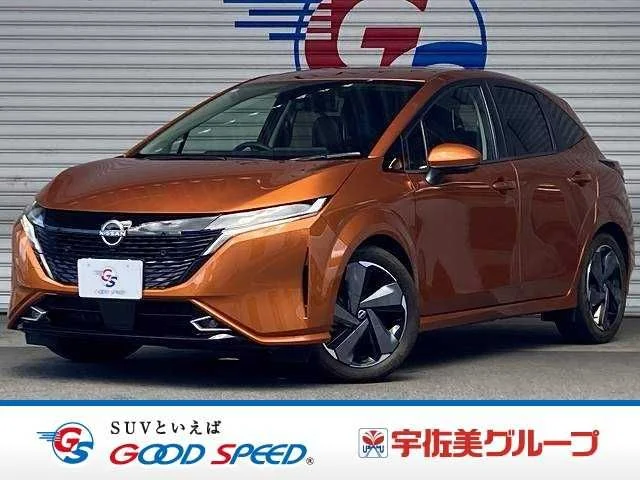 Nissan AURA G 2022