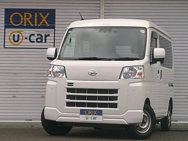 Daihatsu HIJET CARGO 4WD クルーズ 2022