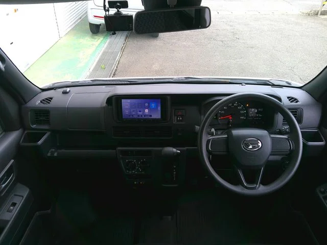 Daihatsu HIJET CARGO 4WD クルーズ photo 2