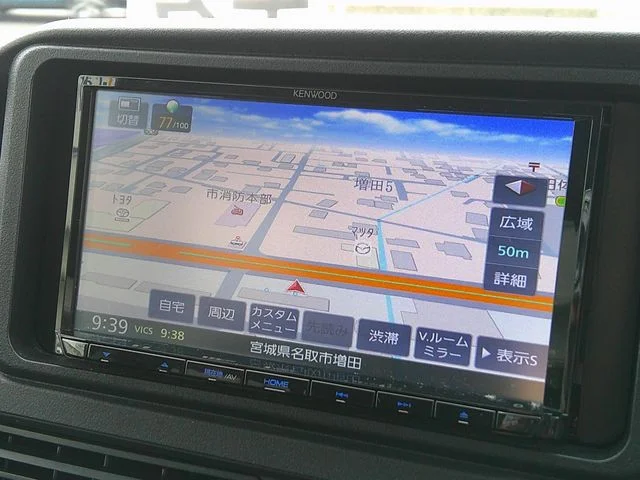 Daihatsu HIJET CARGO 4WD クルーズ photo 4