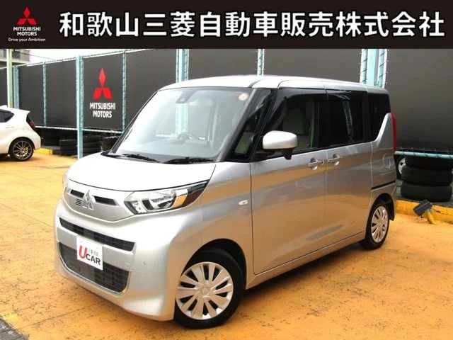 Mitsubishi eK SPACE G 2021