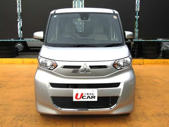 Mitsubishi eK SPACE G photo 4