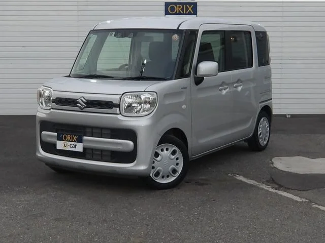 Suzuki Spacia ハイブリッドG 2020