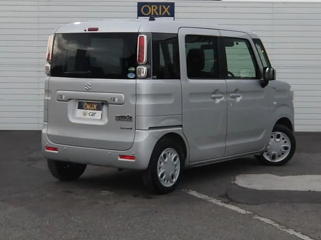 Suzuki Spacia ハイブリッドG photo 3