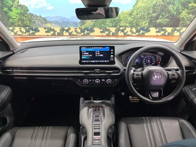 Honda ZR-V e:HEV Z photo 2