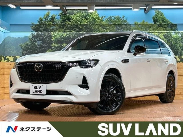 Mazda CX-80 XD−HV　エクスクルーシブ　スポーツ 2025