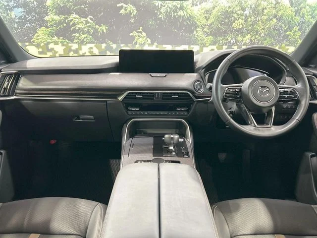 Mazda CX-80 XD−HV　エクスクルーシブ　スポーツ photo 2