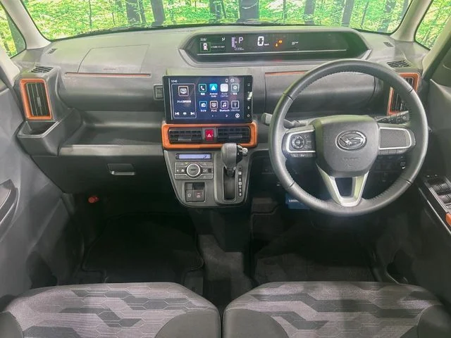 Daihatsu TANTO FAN CROSS ターボ photo 2