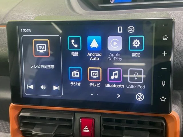 Daihatsu TANTO FAN CROSS ターボ photo 4