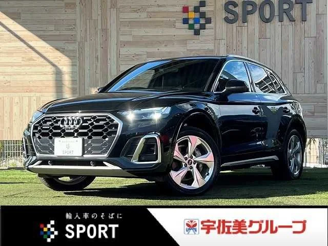 Audi AUDI Q5 40　TDI　クワトロ　Sライン 2022