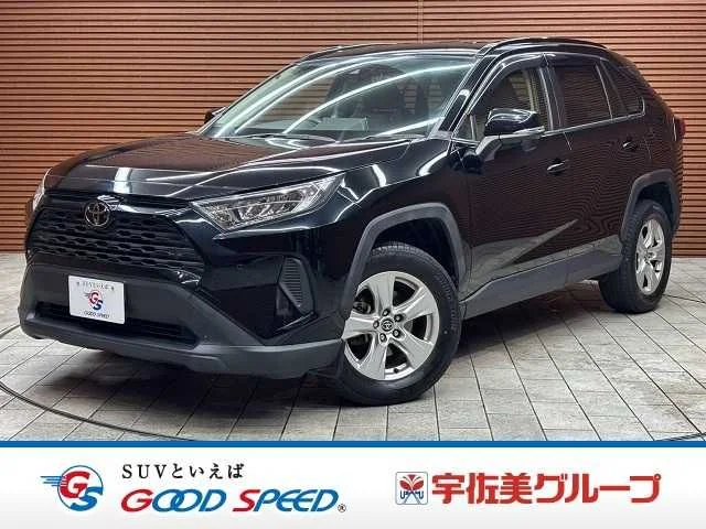Toyota RAV4 2WD X 2021