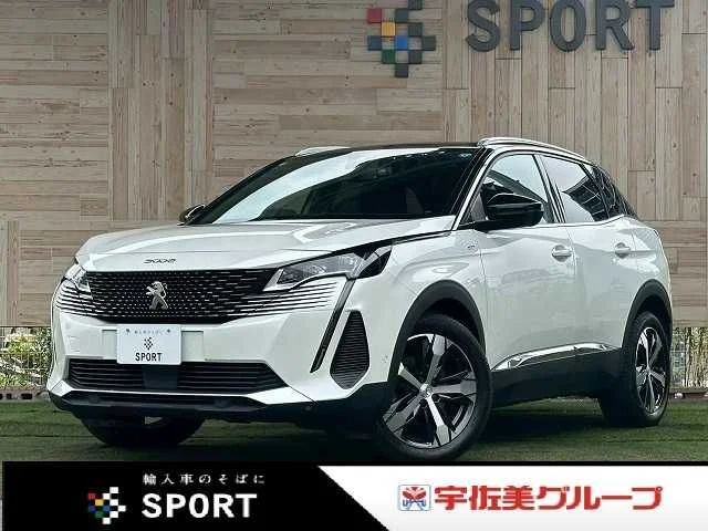Peugeot PEUGEOT 3008 GT　ブルーHDi 2023