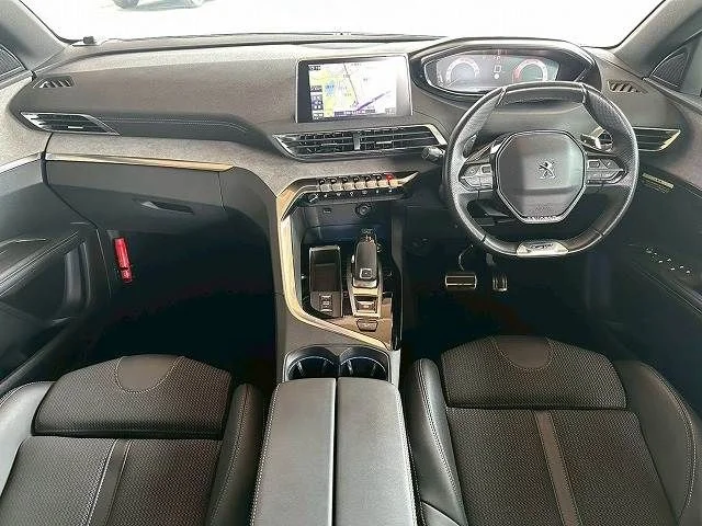 Peugeot PEUGEOT 3008 GT　ブルーHDi photo 2