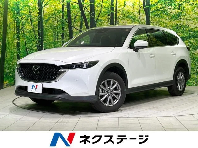 Mazda CX-8 25S　スマートエディション 2023