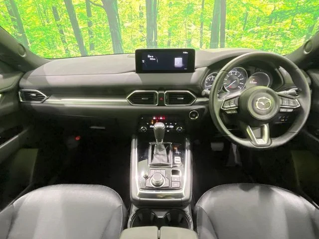 Mazda CX-8 25S　スマートエディション photo 2