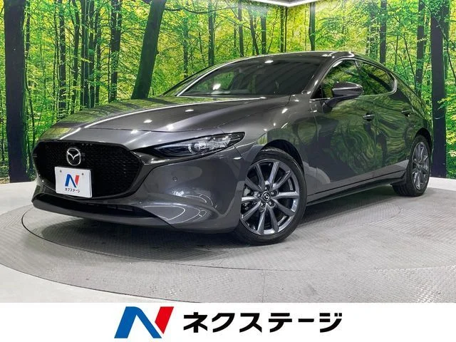 Mazda MAZDA3 FASTBACK 15S　ツーリング 2024