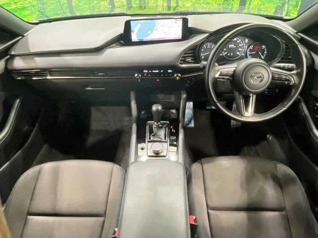 Mazda MAZDA3 FASTBACK 15S　ツーリング photo 4