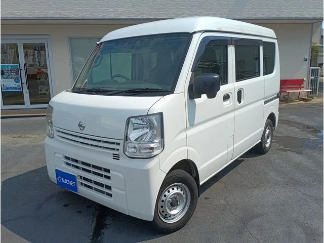 Nissan NV100 CLIPPER DX　セーフティパッケージ　HR 2022
