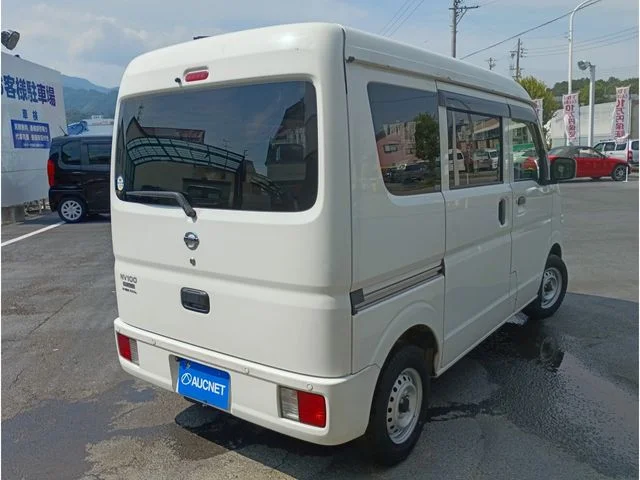 Nissan NV100 CLIPPER DX　セーフティパッケージ　HR photo 2