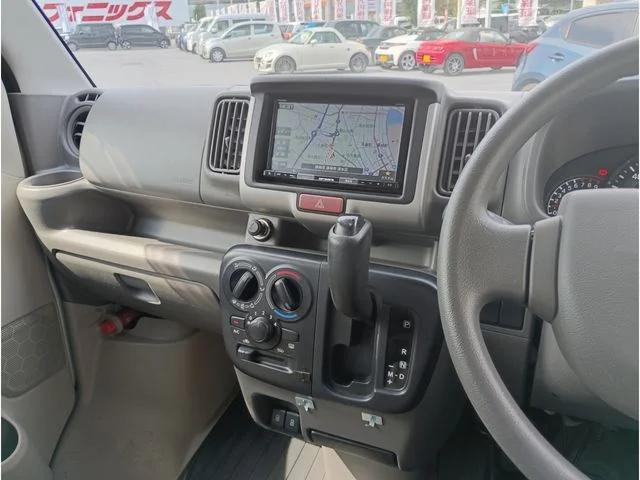 Nissan NV100 CLIPPER DX　セーフティパッケージ　HR photo 3