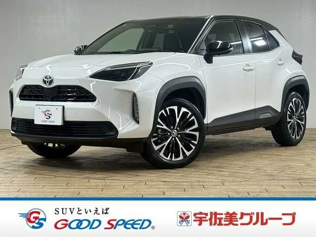 Toyota YARIS CROSS Z 2025