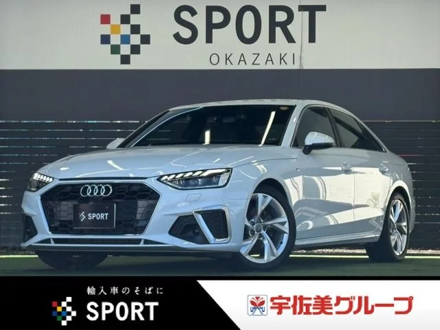Audi AUDI A4 35　TFSI　Sライン 2020