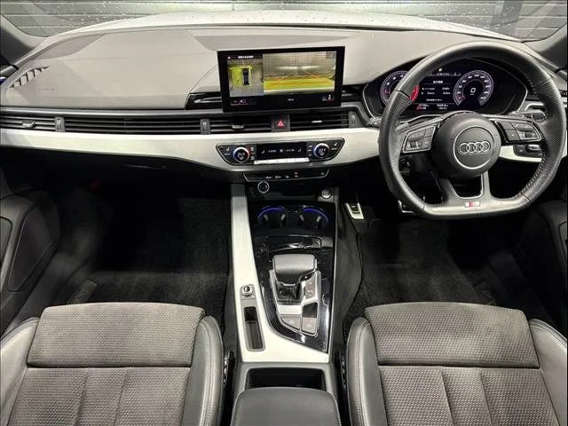 Audi AUDI A4 35　TFSI　Sライン photo 2