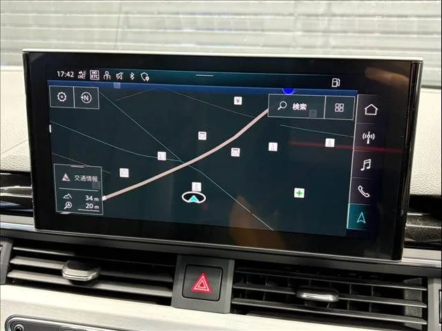 Audi AUDI A4 35　TFSI　Sライン photo 3