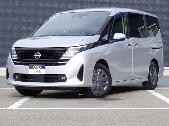 Nissan SERENA WG XV 2023