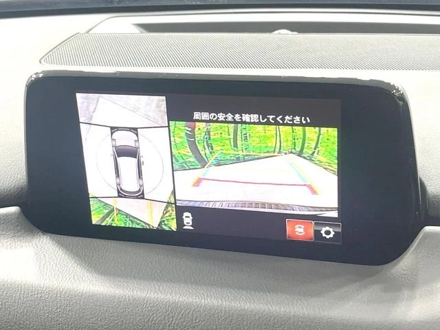Mazda CX-5 XD　エクスクルーシブ　モード photo 4