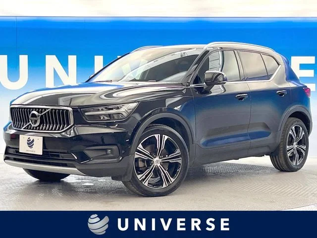 Volvo VOLVO XC40 T4　AWD　インスクリプション 2019