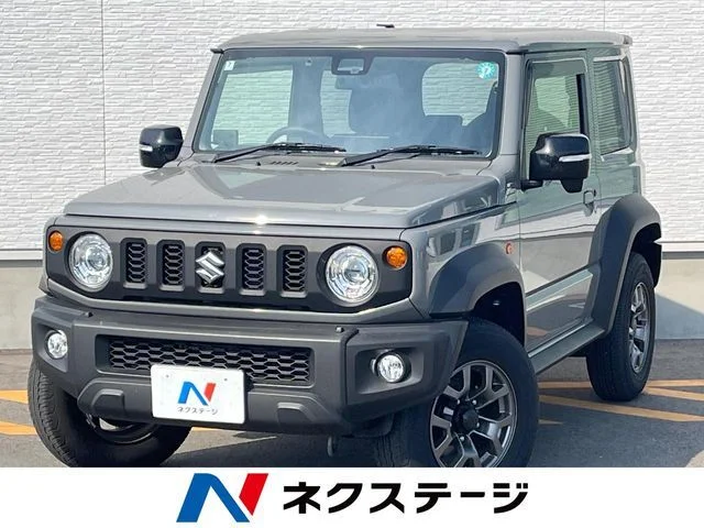 Suzuki JIMNY SIERRA JC 2024