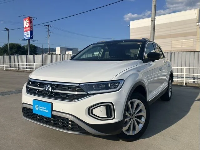 Volkswagen VOLKSWAGEN T-Roc TSI　スタイル　マイスターヴェルク 2025