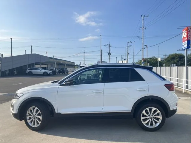 Volkswagen VOLKSWAGEN T-Roc TSI　スタイル　マイスターヴェルク photo 2