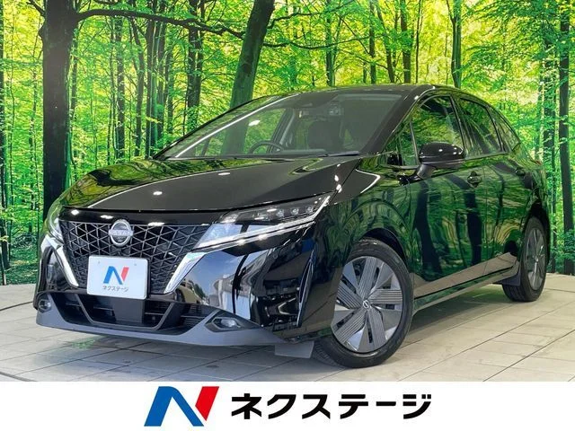 Nissan NOTE X 2022
