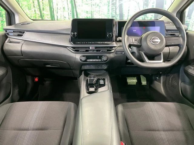 Nissan NOTE X photo 2