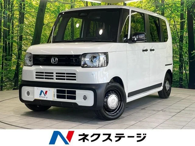 Honda N BOX JOY モノトーン 2024