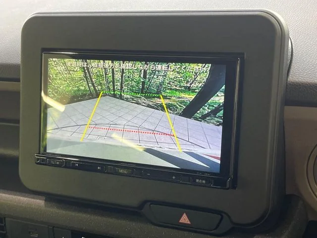 Honda N BOX JOY モノトーン photo 4