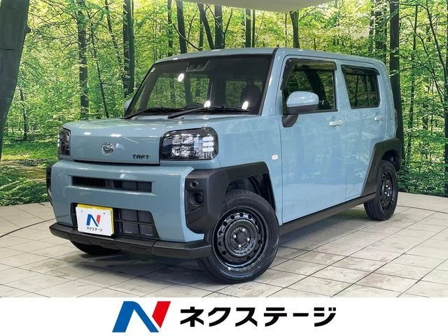 Daihatsu TAFT X 2022