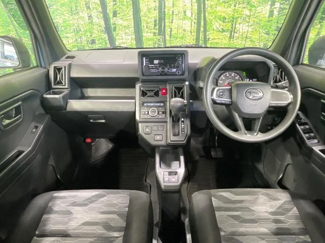 Daihatsu TAFT X photo 2