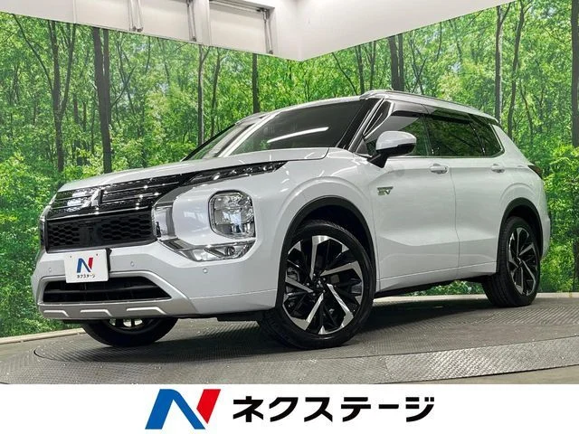 Mitsubishi OUTLANDER PHEV P 2023
