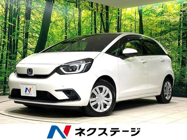 Honda FIT e:HEV ホーム 2020