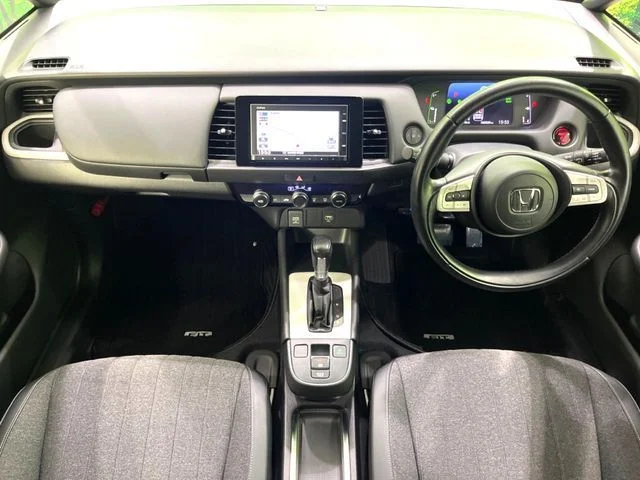 Honda FIT e:HEV ホーム photo 3