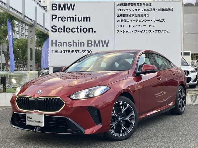 Bmw BMW 2series Gran coupe 220d　Mスポーツ 2025