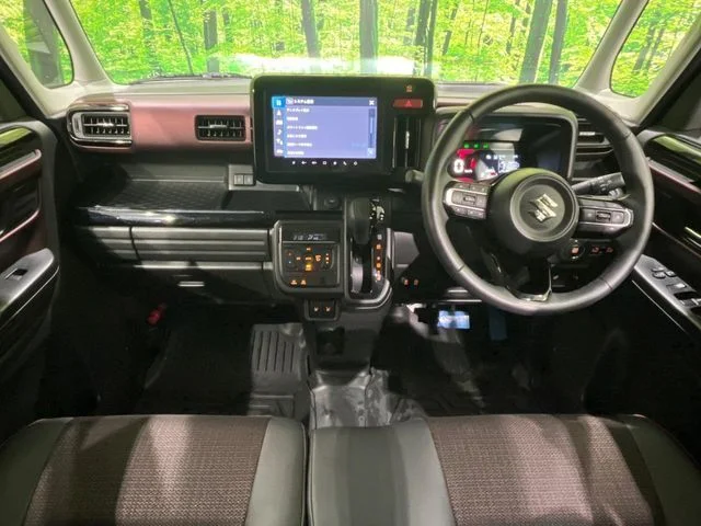 Suzuki Spacia custom ハイブリッドXS　ターボ photo 2