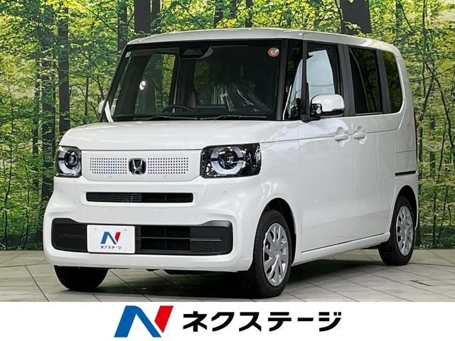 Honda N BOX ベースグレード 2025